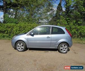 Classic Ford Fiesta 1.25 2006.5MY Zetec Climate for Sale