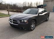 Dodge: Charger Sxt for Sale