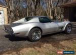 1973 Chevrolet Corvette for Sale