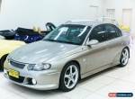 2000 Holden Berlina VX HDT AERO SIGNATURE Champagne Manual M Sedan for Sale