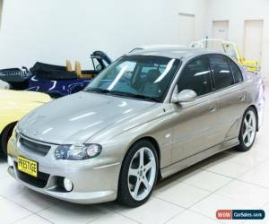 Classic 2000 Holden Berlina VX HDT AERO SIGNATURE Champagne Manual M Sedan for Sale