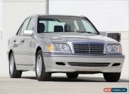 1998 Mercedes-Benz C-Class Base Sedan 4-Door for Sale