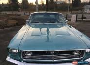 1968 Ford Mustang Base Hardtop 2-Door for Sale