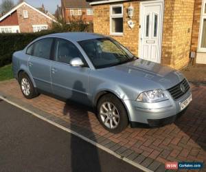 Classic VOLKSWAGEN PASSAT HIGHLINE TDI 100 LEATHER VW SPARES OR REPAIR for Sale