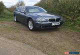 Classic 2006 BMW 7 Series 3.0 730d SE 4dr for Sale