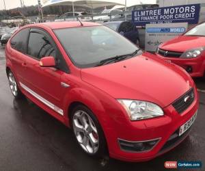 Classic 2006 Ford Focus 2.5 SIV ST-3 3dr for Sale