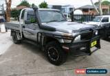 Classic 2009 Toyota Landcruiser VDJ79R 09 Upgrade GX (4x4) White Manual 5sp M for Sale