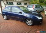 FORD FOCUS 3DR 1.6 LC53FNH for Sale