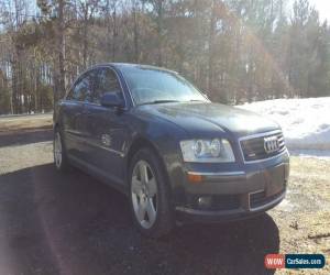 Classic Audi: A8 Long wheel base for Sale