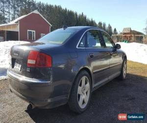Classic Audi: A8 Long wheel base for Sale