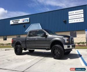 Classic 2016 Ford F-150 XLT for Sale