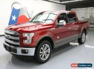 2015 Ford F-150 for Sale