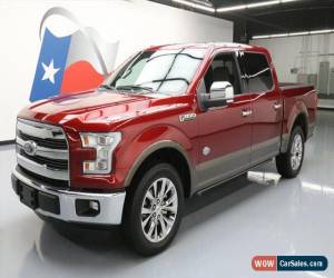 Classic 2015 Ford F-150 for Sale