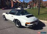1985 Porsche 911 Grand Prix for Sale