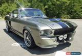 Classic 1967 Ford Mustang for Sale