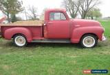 Classic 1954 Chevrolet Other Pickups for Sale