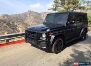 2014 Mercedes-Benz G-Class for Sale