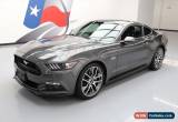 Classic 2015 Ford Mustang for Sale