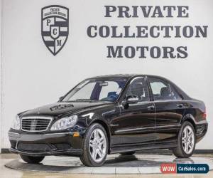 Classic 2003 Mercedes-Benz S-Class Base Sedan 4-Door for Sale