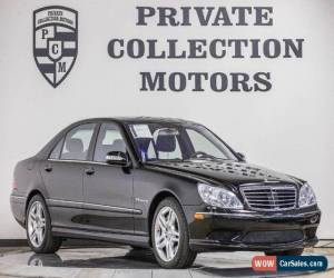 Classic 2003 Mercedes-Benz S-Class Base Sedan 4-Door for Sale