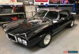 Classic 1969 Pontiac Firebird for Sale