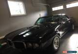 Classic 1969 Pontiac Firebird for Sale