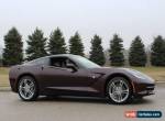 2017 Chevrolet Corvette Stingray Coupe 2-Door for Sale