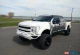 Classic 2017 Ford F-350 XLT Crew Cab Pickup 4-Door for Sale