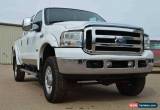 Classic 2005 Ford F-350 for Sale