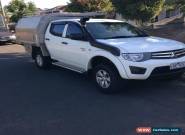 Mitsubishi Triton 2012 4X4 Auto Dual Cab for Sale