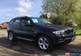 Classic BMW X5 D SPORT EXCLUSIVE, Black, Auto, Diesel, 2006  for Sale