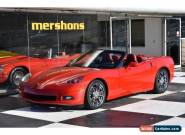 2005 Chevrolet Corvette Base Convertible 2-Door for Sale