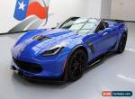 2016 Chevrolet Corvette Z06 Convertible 2-Door for Sale