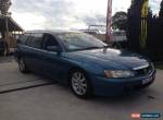 2003 Holden Commodore VY II Acclaim Blue Automatic 4sp A Wagon for Sale