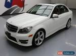 2014 Mercedes-Benz C-Class for Sale