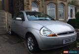 Classic 2008 FORD KA ZETEC 1.3 NON RUNNER/SPARES OR REPAIR for Sale