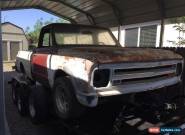 1972 Chevrolet C-10 Pickup for Sale