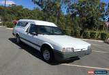 Classic 1995 Ford Falcon XG Panel Van Longreach White Automatic 4sp A Panel Van for Sale