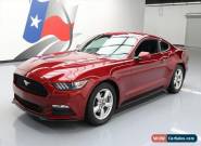 2015 Ford Mustang V6 Coupe 2-Door for Sale