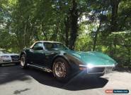 1971 Chevrolet Corvette Base Convertible 2-Door for Sale