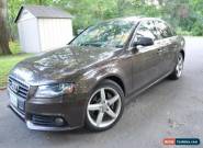 2011 Audi A4 Premium for Sale