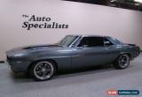 Classic 1969 Chevrolet Camaro Coupe for Sale