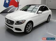 2015 Mercedes-Benz C-Class Base Sedan 4-Door for Sale