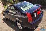 Classic Cadillac: CTS for Sale