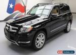 2013 Mercedes-Benz GLK-Class Base Sport Utility 4-Door for Sale