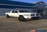 Classic Dodge : Ram 2500 Laramie for Sale