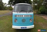 Classic 1975 VW VOLKESWAGON KOMBI for Sale