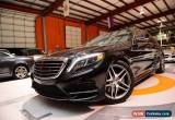 Classic 2015 Mercedes-Benz S-Class Base Sedan 4-Door for Sale