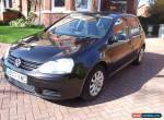 2007 Vw Golf Mk 5 1.9 Tdi for Sale