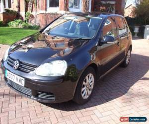 Classic 2007 Vw Golf Mk 5 1.9 Tdi for Sale